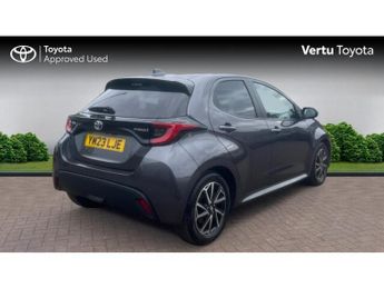 Toyota Yaris 1.5 Hybrid Design 5dr CVT Hybrid Hatchback