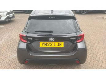 Toyota Yaris 1.5 Hybrid Design 5dr CVT Hybrid Hatchback