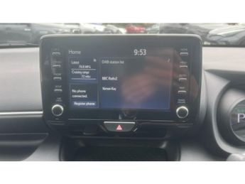 Toyota Yaris 1.5 Hybrid Design 5dr CVT Hybrid Hatchback