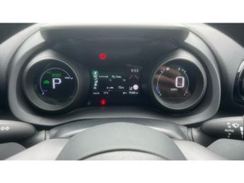 Toyota Yaris 1.5 Hybrid Design 5dr CVT Hybrid Hatchback