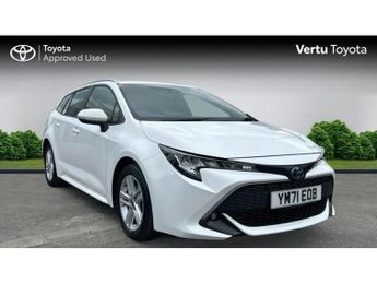 Toyota Corolla 1.8 VVT-i Hybrid Icon 5dr CVT Hybrid Estate