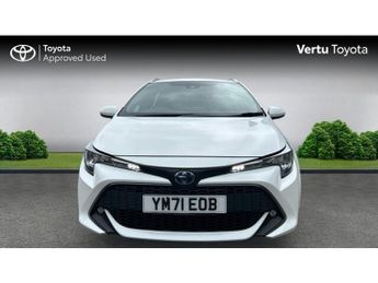 Toyota Corolla 1.8 VVT-i Hybrid Icon 5dr CVT Hybrid Estate