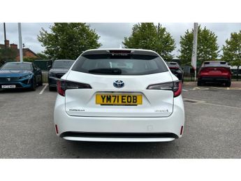 Toyota Corolla 1.8 VVT-i Hybrid Icon 5dr CVT Hybrid Estate