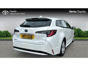 Toyota Corolla 1.8 VVT-i Hybrid Icon 5dr CVT Hybrid Estate