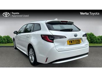 Toyota Corolla 1.8 VVT-i Hybrid Icon 5dr CVT Hybrid Estate