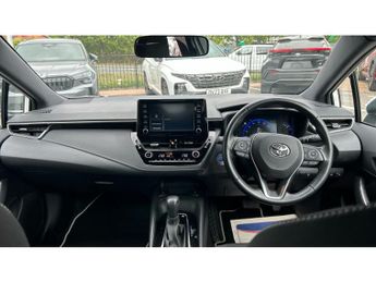 Toyota Corolla 1.8 VVT-i Hybrid Icon 5dr CVT Hybrid Estate