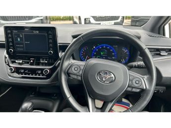 Toyota Corolla 1.8 VVT-i Hybrid Icon 5dr CVT Hybrid Estate