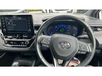 Toyota Corolla 1.8 VVT-i Hybrid Icon 5dr CVT Hybrid Estate