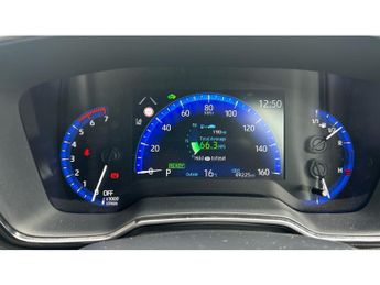 Toyota Corolla 1.8 VVT-i Hybrid Icon 5dr CVT Hybrid Estate