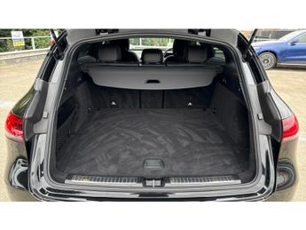 Mercedes-Benz EQC 400 300kW AMG Line Premium 80kWh 5dr Auto Electric Estate