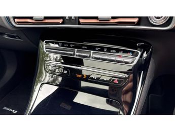 Mercedes-Benz EQC 400 300kW AMG Line Premium 80kWh 5dr Auto Electric Estate