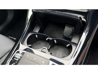 Mercedes-Benz EQC 400 300kW AMG Line Premium 80kWh 5dr Auto Electric Estate