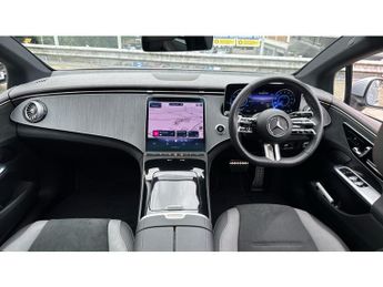 Mercedes-Benz Eqe 300 180kW AMG Line Premium 89kWh 4dr Auto Electric Saloon