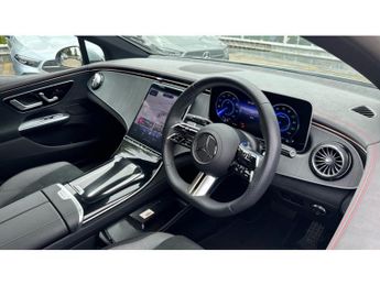 Mercedes-Benz Eqe 300 180kW AMG Line Premium 89kWh 4dr Auto Electric Saloon