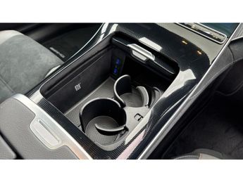 Mercedes-Benz Eqe 300 180kW AMG Line Premium 89kWh 4dr Auto Electric Saloon