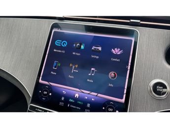 Mercedes-Benz Eqe 300 180kW AMG Line Premium 89kWh 4dr Auto Electric Saloon