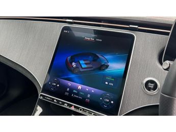 Mercedes-Benz Eqe 300 180kW AMG Line Premium 89kWh 4dr Auto Electric Saloon