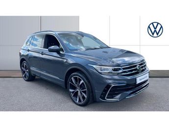 Volkswagen Tiguan 1.4 TSI eHybrid R-Line 5dr DSG Estate