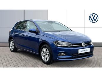 Volkswagen Polo 1.0 TSI 95 SE 5dr Petrol Hatchback