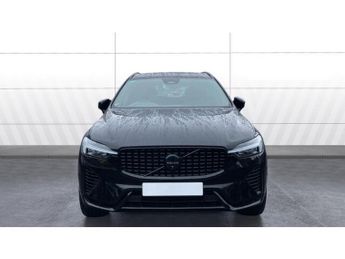 Volvo XC60 2.0 T6 350 RC PHEV Plus Black Ed 5dr AWD Gtron Estate