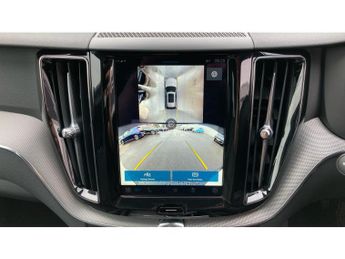 Volvo XC60 2.0 T6 350 RC PHEV Plus Black Ed 5dr AWD Gtron Estate