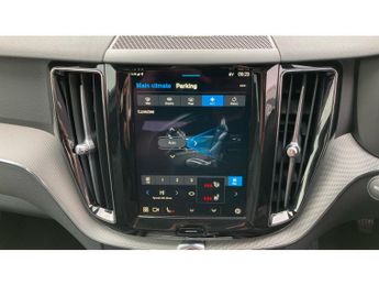 Volvo XC60 2.0 T6 350 RC PHEV Plus Black Ed 5dr AWD Gtron Estate