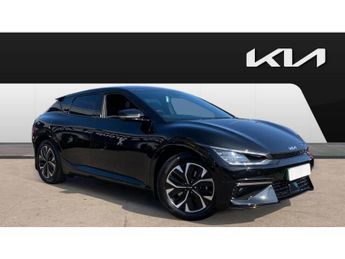 Kia EV6 166kW GT Line 77.4kWh 5dr Auto Electric Estate