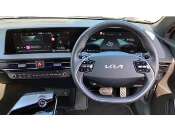 Kia EV6 166kW GT Line 77.4kWh 5dr Auto Electric Estate