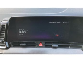 Kia Sportage 1.6T GDi 207 HEV 3 5dr Auto Hybrid Estate