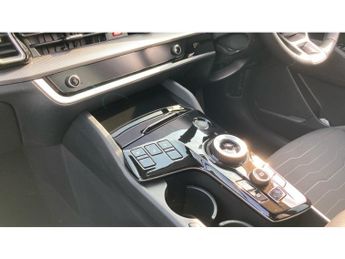 Kia Sportage 1.6T GDi 207 HEV 3 5dr Auto Hybrid Estate