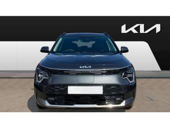 Kia Niro 150kW 3 65kWh 5dr Auto Electric Estate