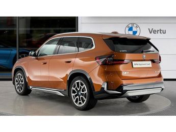 BMW iX1 230kW xDrive30 xLine 65kWh 5dr Auto Electric Estate