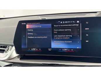 BMW iX1 230kW xDrive30 xLine 65kWh 5dr Auto Electric Estate