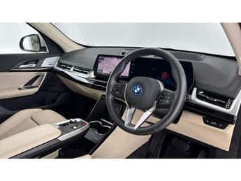 BMW iX1 230kW xDrive30 xLine 65kWh 5dr Auto Electric Estate