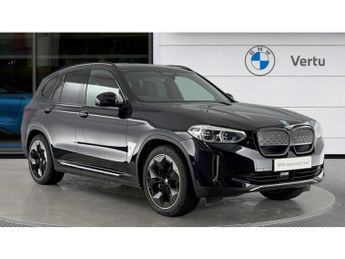 BMW X3 210kW Premier Edition 80kWh 5dr Auto Electric Estate