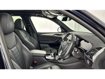 BMW X3 210kW Premier Edition 80kWh 5dr Auto Electric Estate