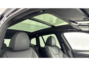 BMW X3 210kW Premier Edition 80kWh 5dr Auto Electric Estate