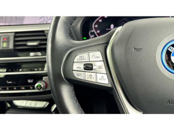 BMW X3 210kW Premier Edition 80kWh 5dr Auto Electric Estate