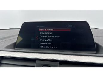 BMW 2 Series 218i M Sport 2dr [Nav] Step Auto Petrol Coupe
