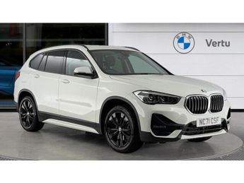 BMW X1 sDrive 18i [136] Sport 5dr Petrol Estate