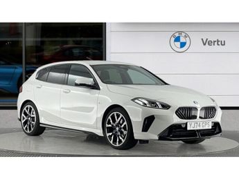 BMW 120 120 M Sport 5dr Step Auto Petrol Hatchback