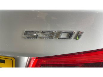 BMW 5 Series 530i SE 4dr Auto Petrol Saloon