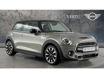 MINI Hatch 2.0 Cooper S Exclusive II 3dr Auto Petrol Hatchback