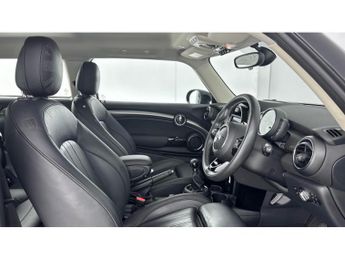 MINI Hatchback 2.0 Cooper S Exclusive II 3dr Auto Petrol Hatchback