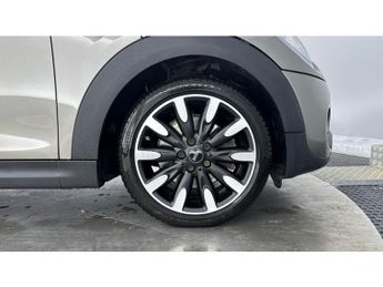MINI Hatchback 2.0 Cooper S Exclusive II 3dr Auto Petrol Hatchback