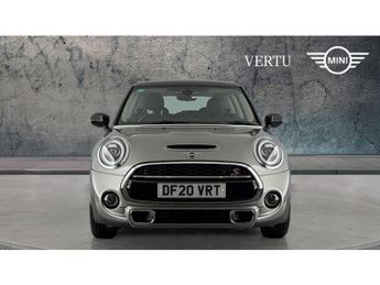 MINI Hatchback 2.0 Cooper S Exclusive II 3dr Auto Petrol Hatchback