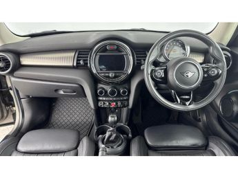 MINI Hatchback 2.0 Cooper S Exclusive II 3dr Auto Petrol Hatchback