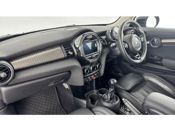MINI Hatchback 2.0 Cooper S Exclusive II 3dr Auto Petrol Hatchback