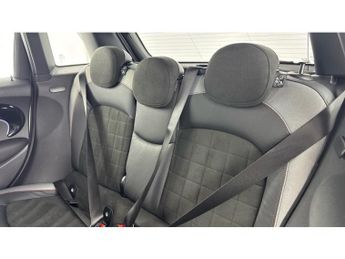 MINI Hatchback 1.5 Cooper Sport 5dr Auto Petrol Hatchback