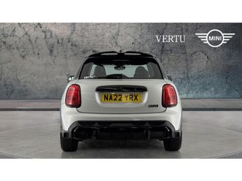 MINI Hatchback 1.5 Cooper Sport 5dr Auto Petrol Hatchback